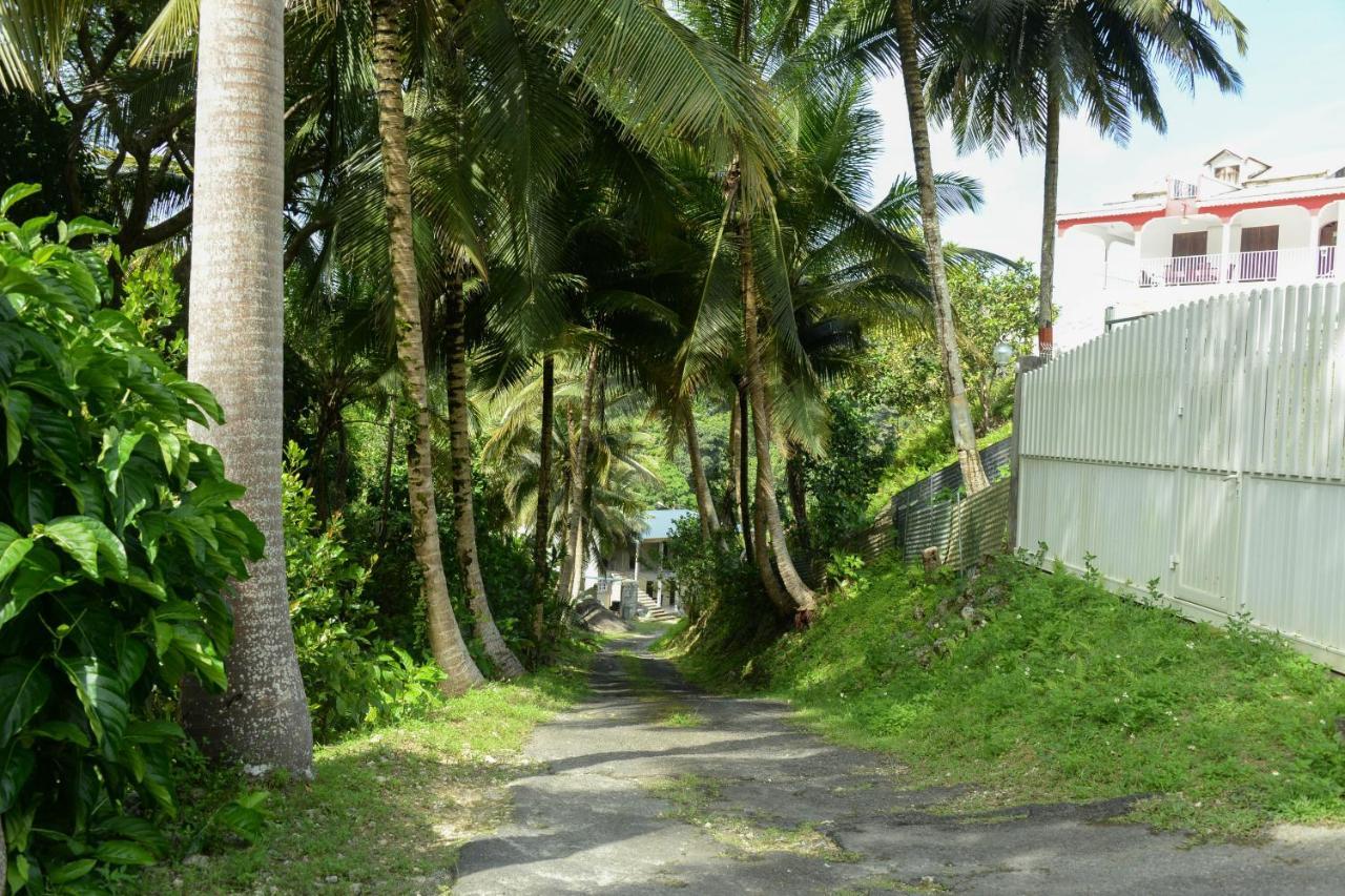 Villa Chez Tatie-Clo Devient Gray Coconut Cake Le Moule Exterior foto